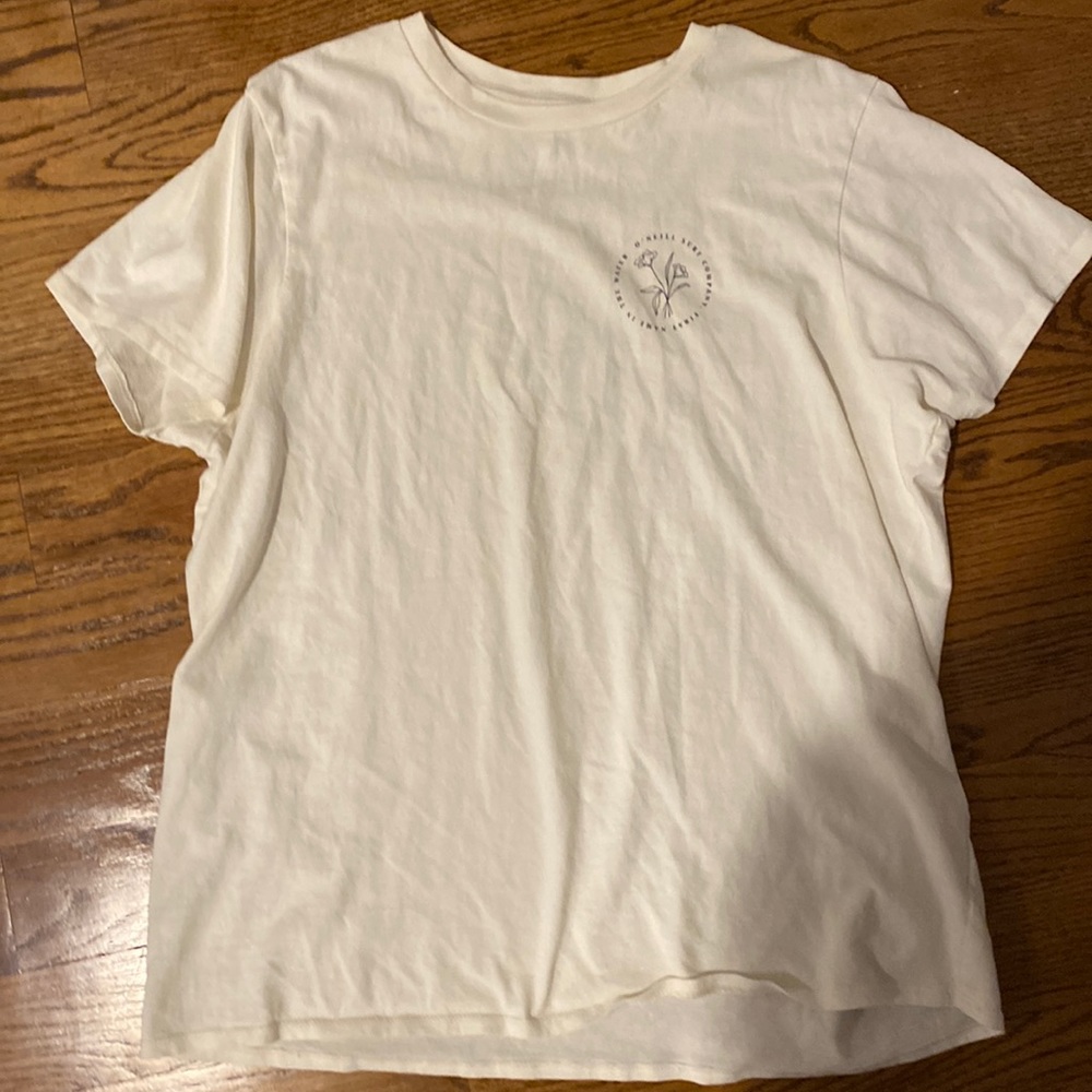 o’neill t shirt